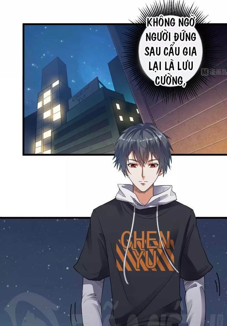 Địa Phủ Khai Phá Thương: Chapter 75