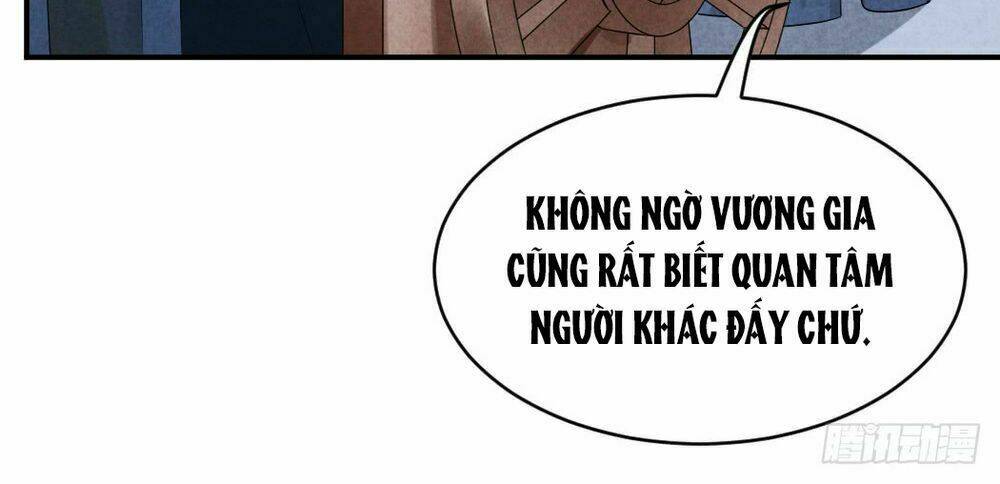 Vương Phi Muốn Trèo Tường: Chapter 8