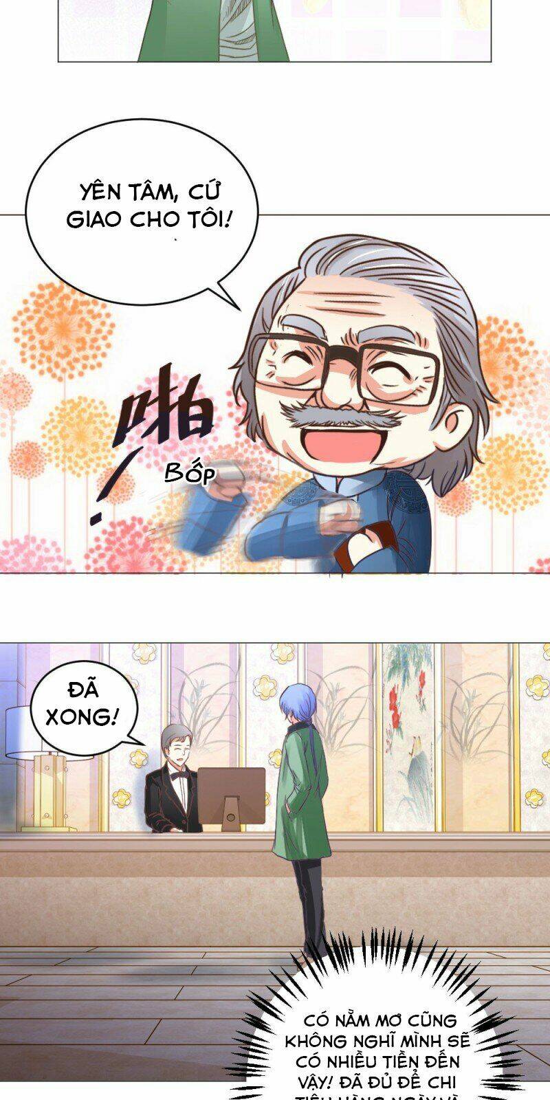 Thấu Thị Y Thánh: Chapter 10