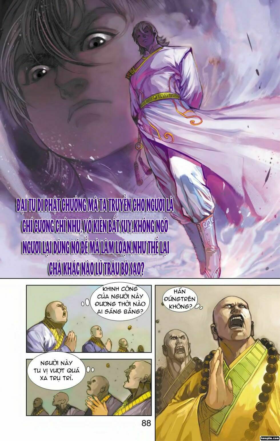 Thiên Tử Truyền Kỳ 6 - Hồng Vũ Đại Đế: Chapter 10