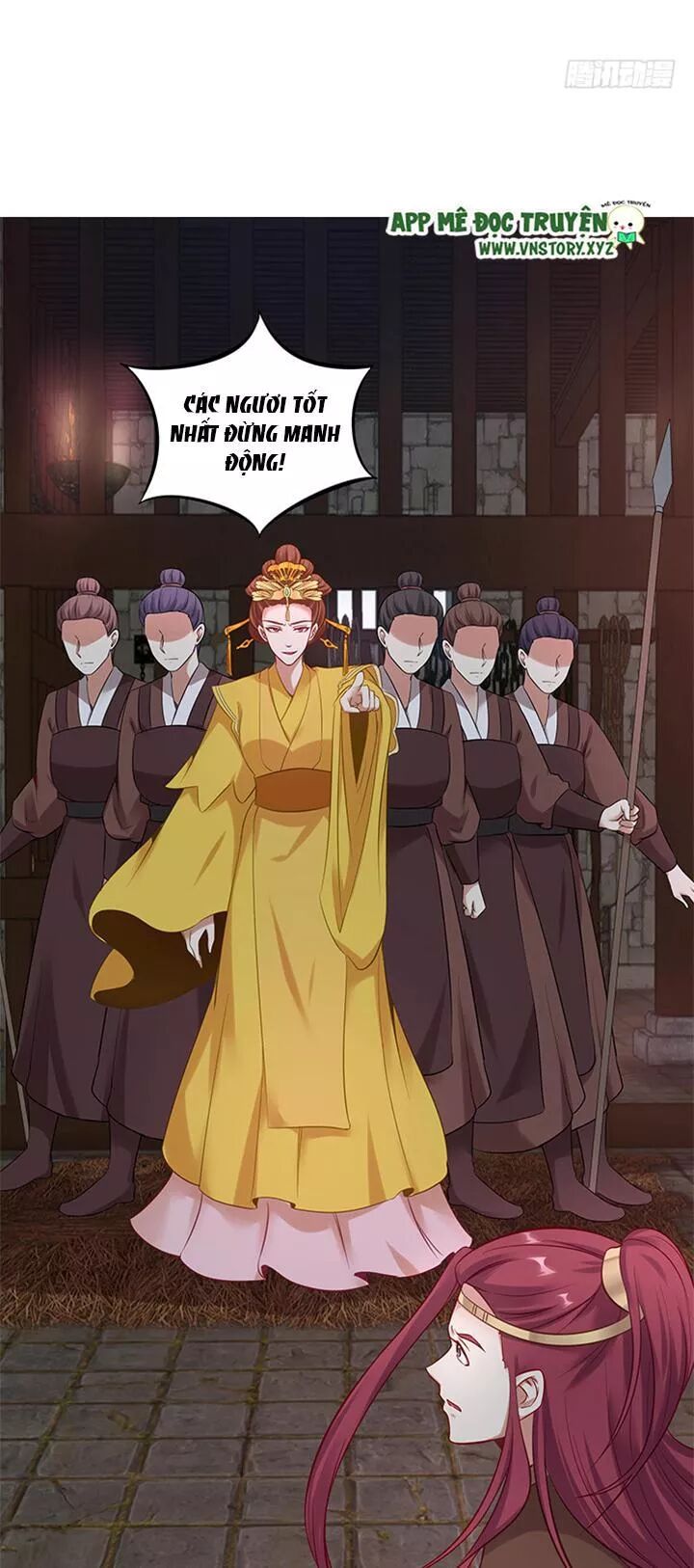 Đô đốc đại nhân sủng thê kí: Chapter 160: Có vi phu chống đỡ