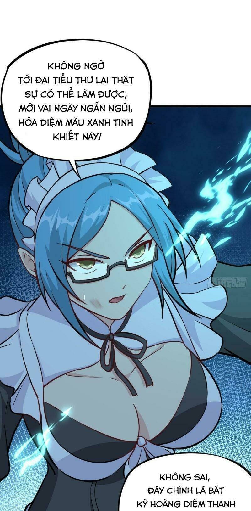 Minh Nhật Thần Đô: Chapter 54