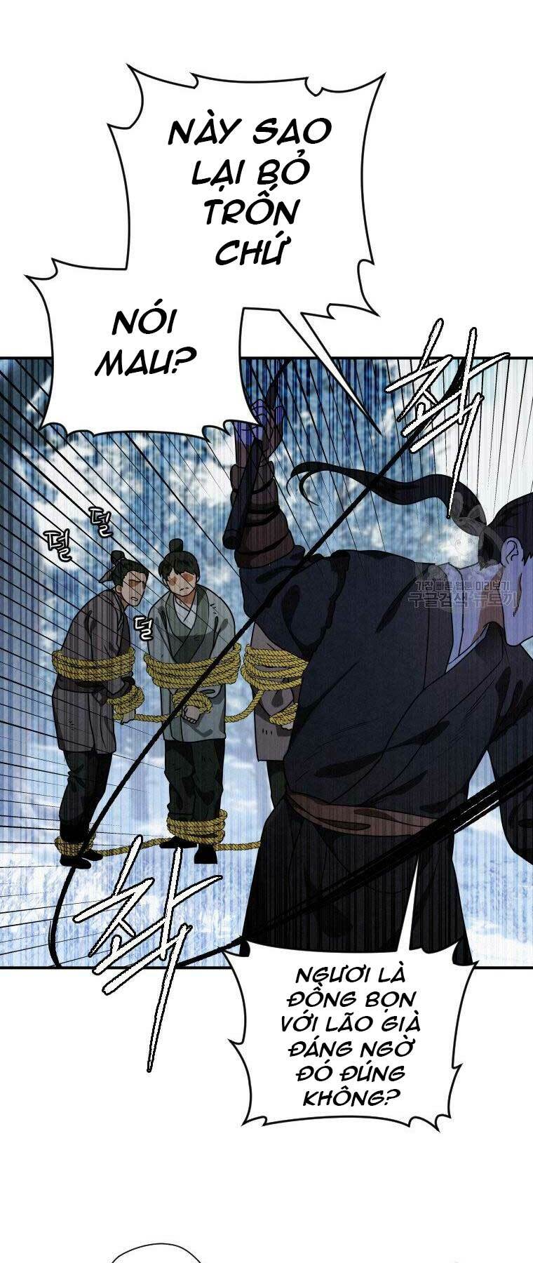 Thời Đại Hoàng Kim Của Thiên Kiếm: Chapter 19