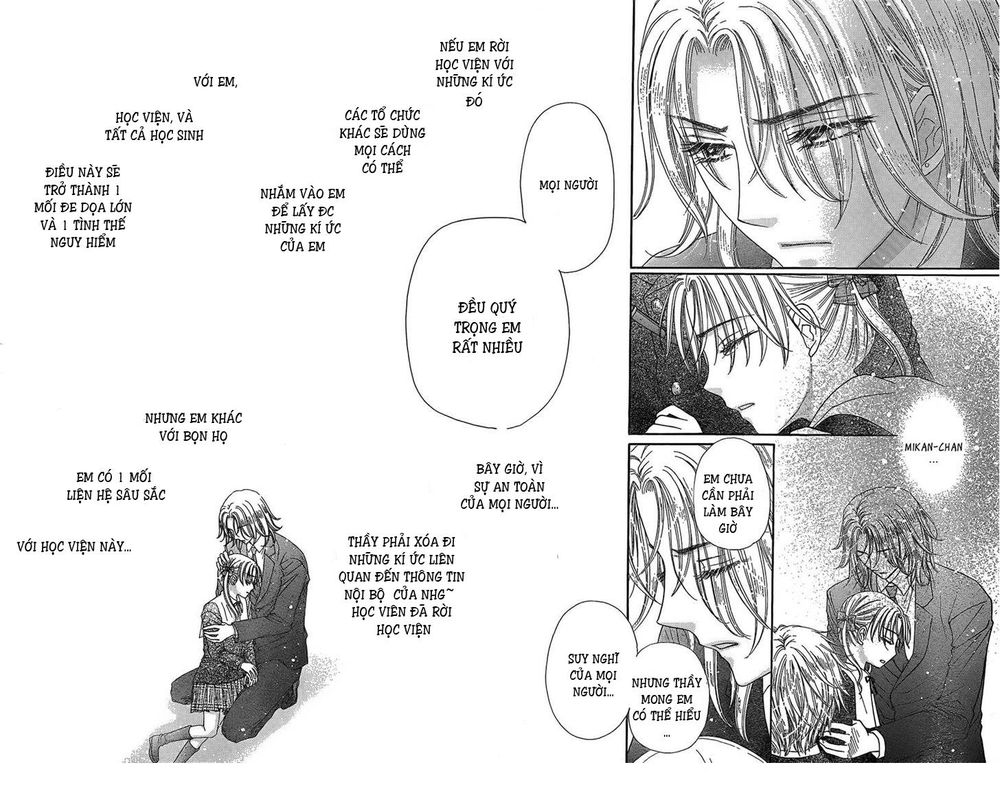 Học Viện Alice: Chapter 168