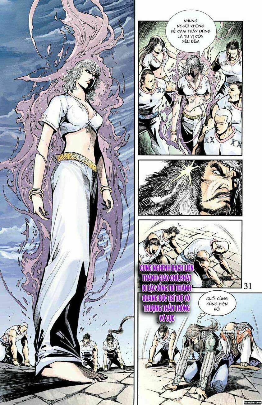 Thiên Tử Truyền Kỳ 6 - Hồng Vũ Đại Đế: Chapter 17