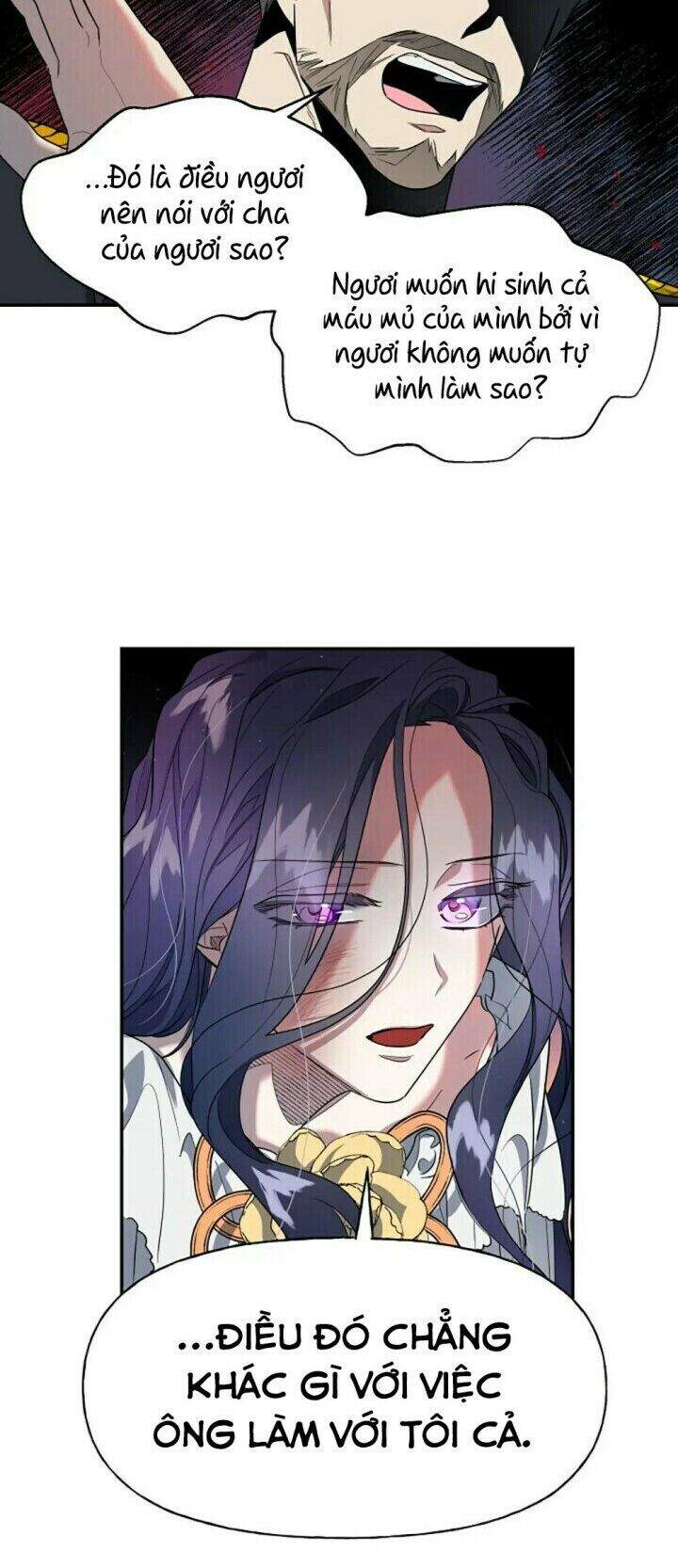 Nàng Công Chúa Trở Thành Vật Hiến Tế: Chapter 5