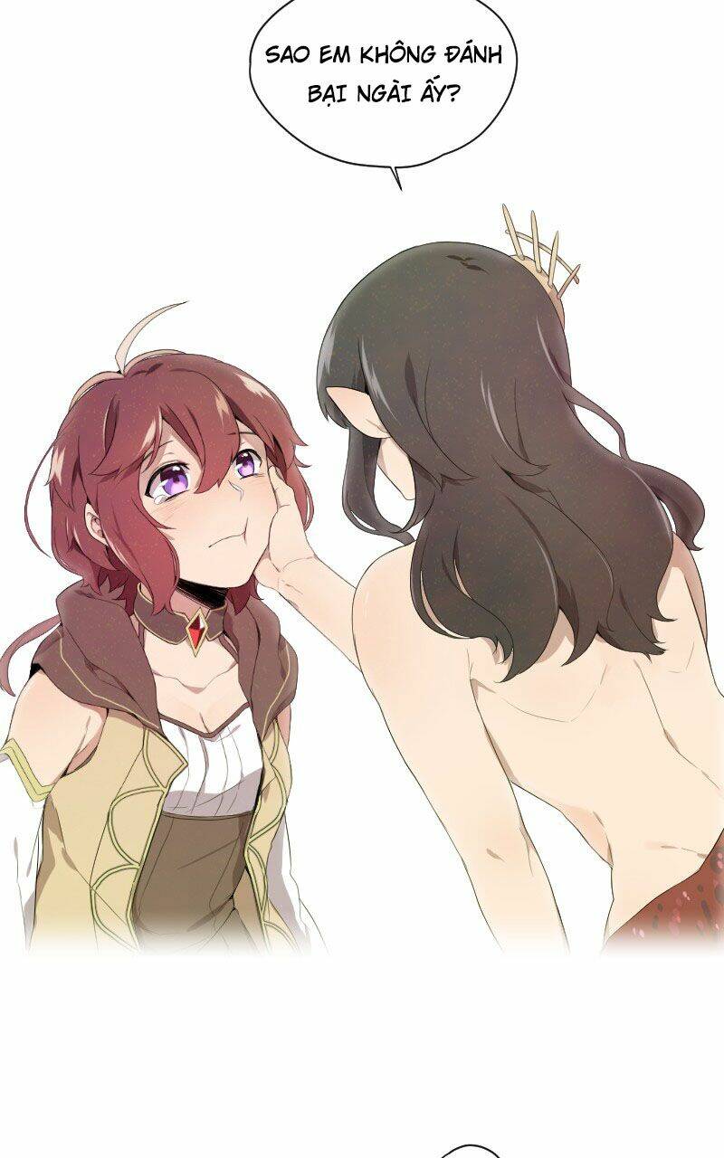 Pháp Sư Và Nữ Chúa Quỷ: Chapter 17