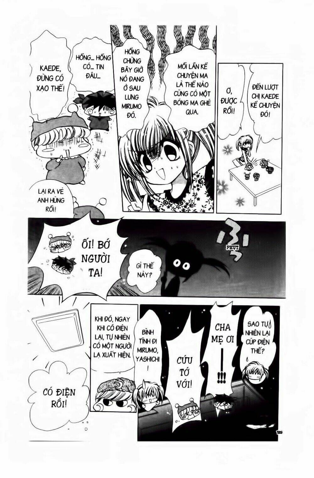 Chiếc Ly Kỳ Diệu: Chapter 23