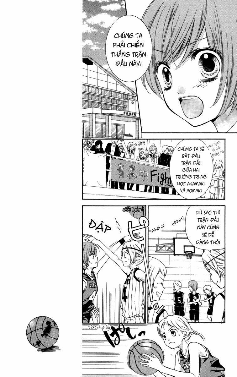 Screaming Lesson!!!: Chapter 18