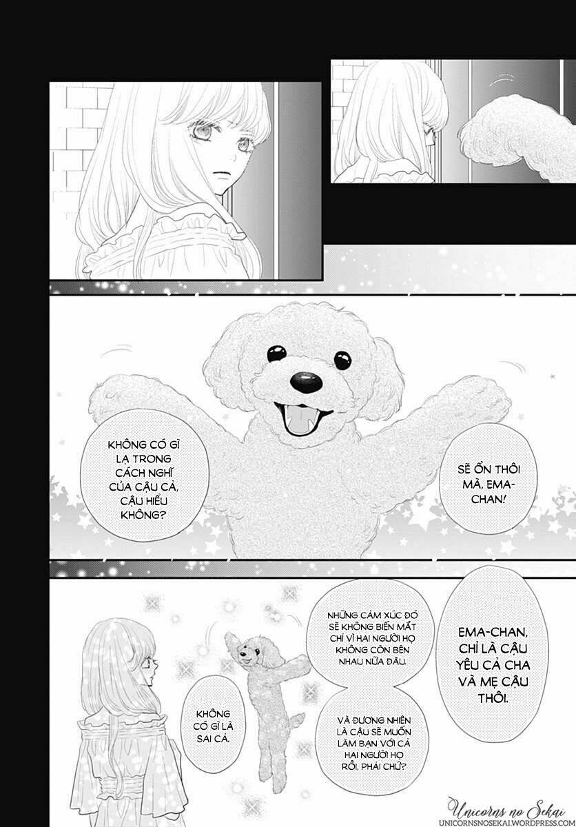 Territory M No Juunin: Chapter 5