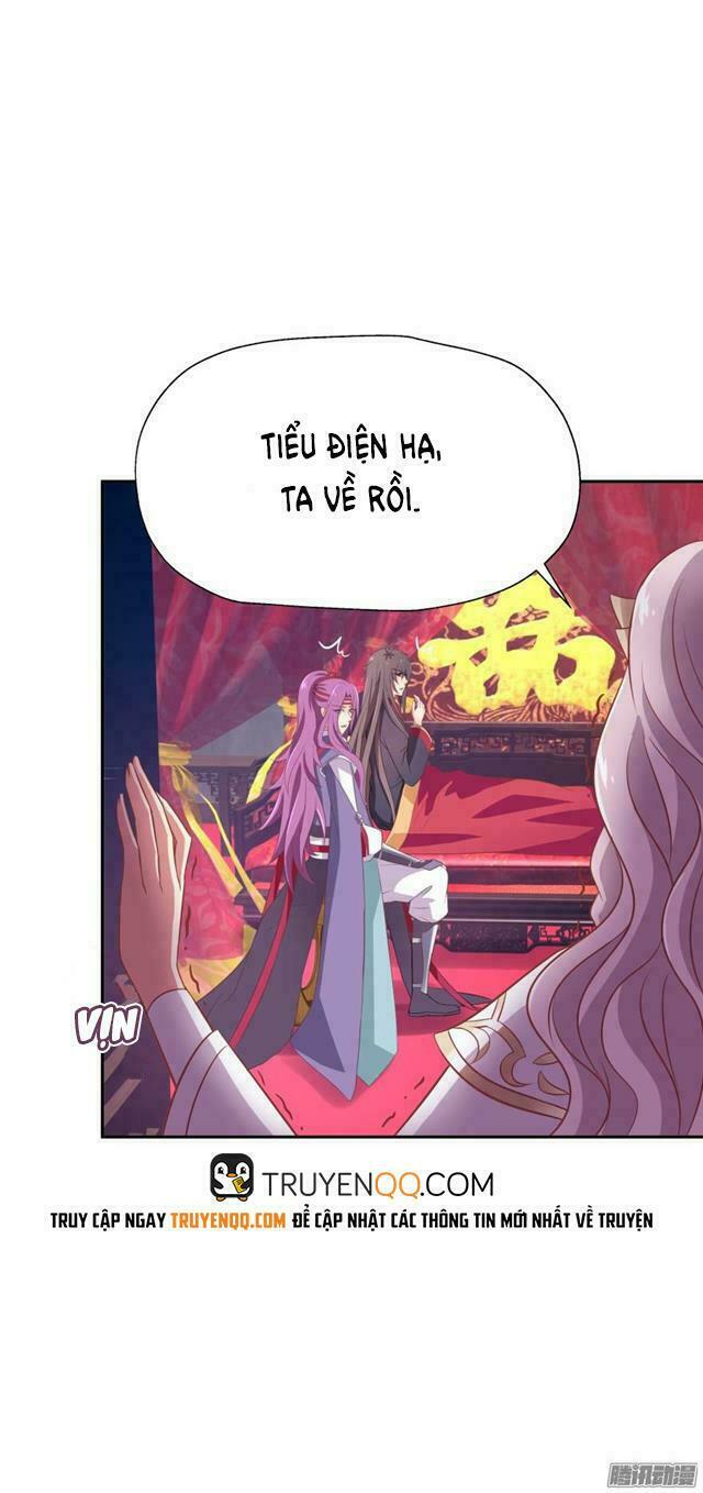 Phép tắc yêu đương của Ma Vương: Chapter 24
