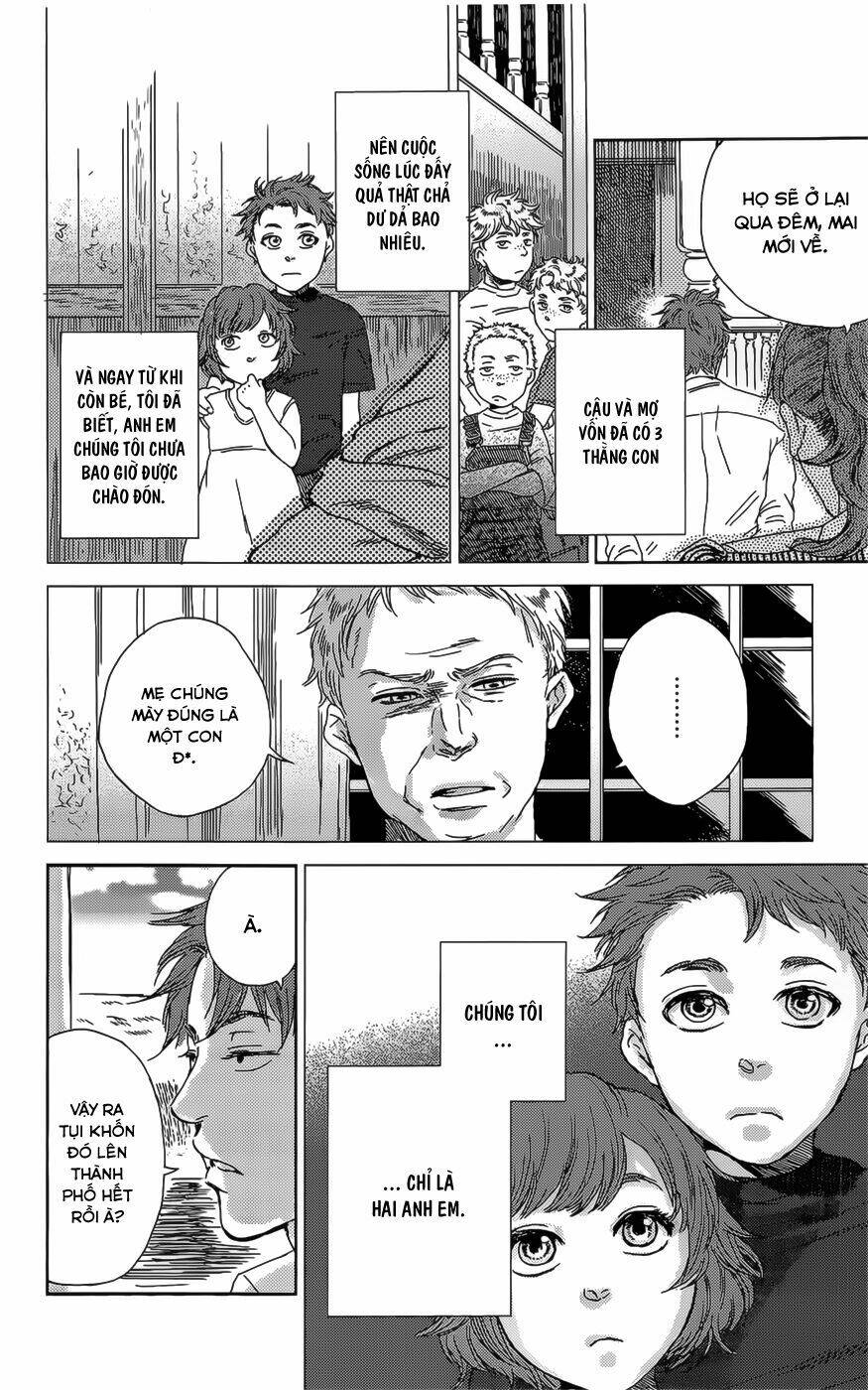 Shiki No Zenjitsu: Chapter 4