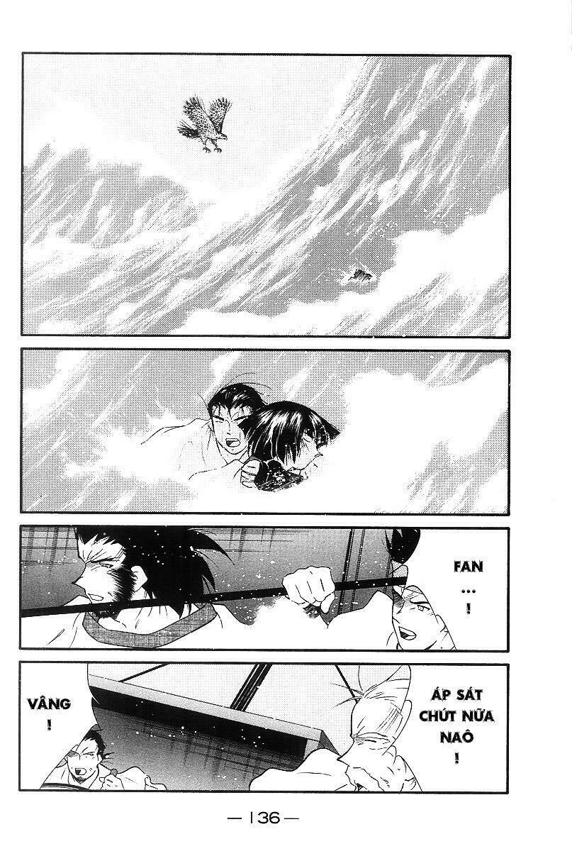 Kaiouki - Hải Hoàng Ký: Chapter 110