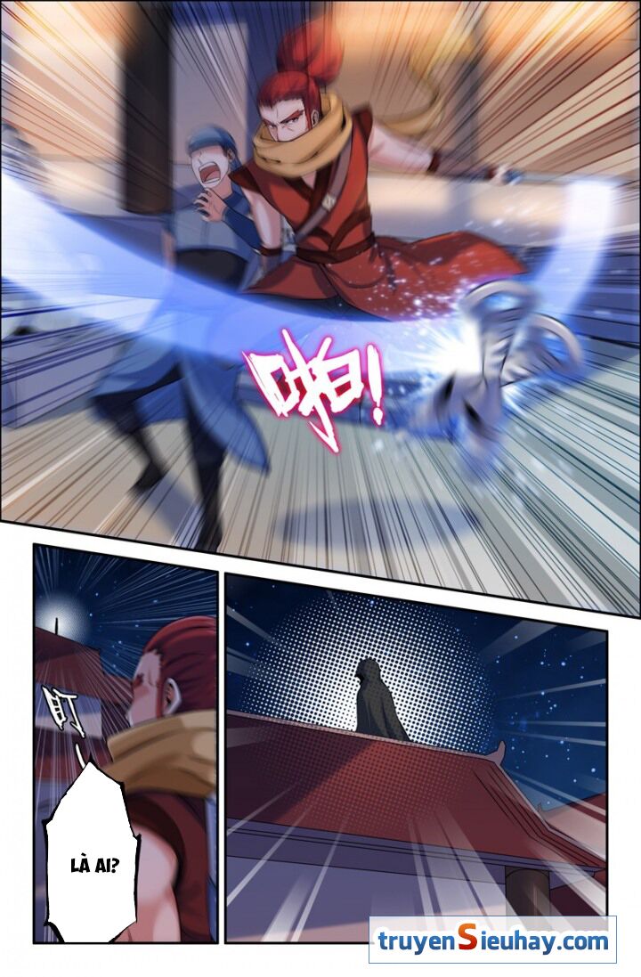 Linh Nhận Truyền Thuyết: Chapter 79