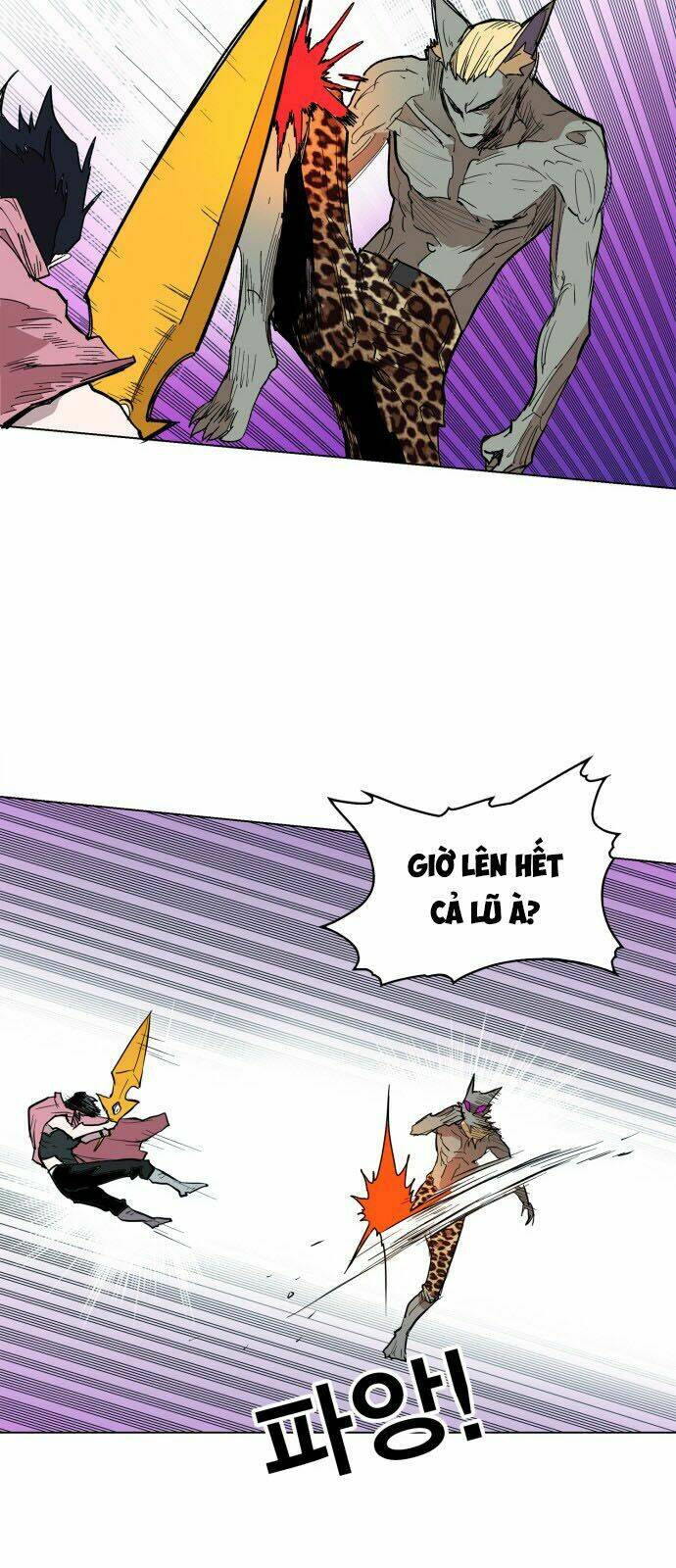 Hard Core Leveling Warrior: Chapter 119