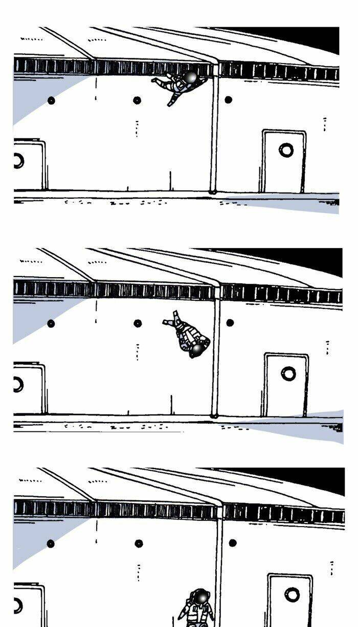 Mắc Kẹt Trên Mặt Trăng: Chapter 2