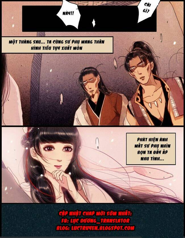 Đường Giang Hồ Cong Cong: Chapter 5