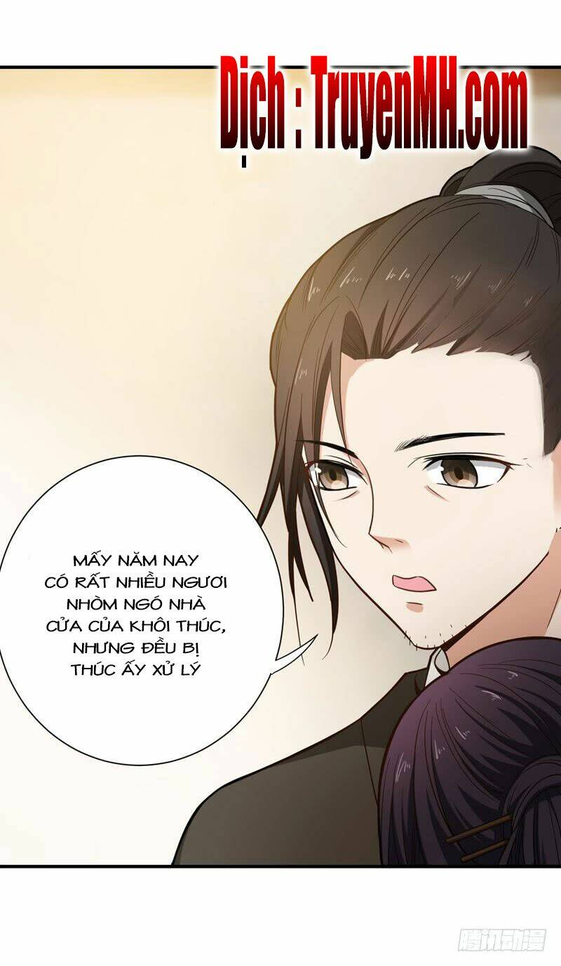 Bạo Lực Tiếu Thôn Cô: Chapter 22