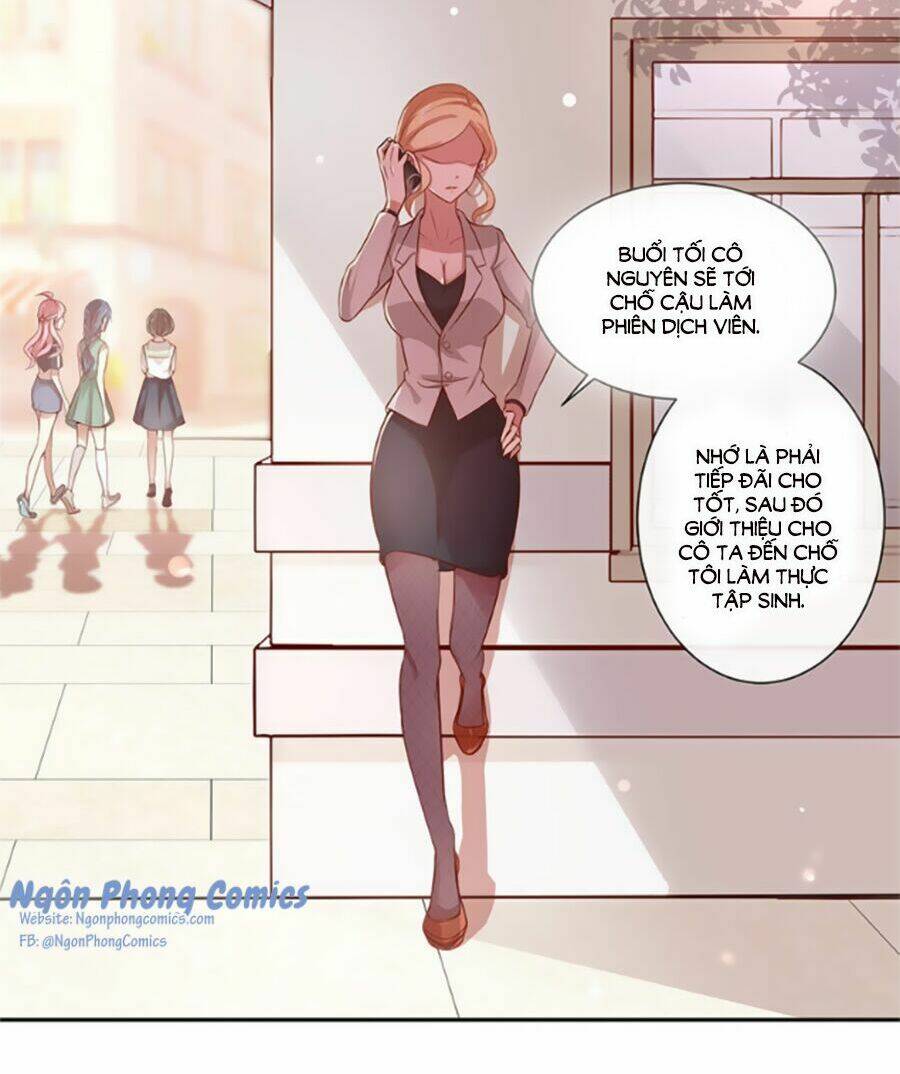 Cả Thế Giới Đều Không Bằng Người: Chapter 23