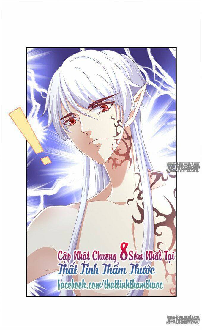 Đế Vương Ta Vẫn Còn Nhỏ: Chapter 7