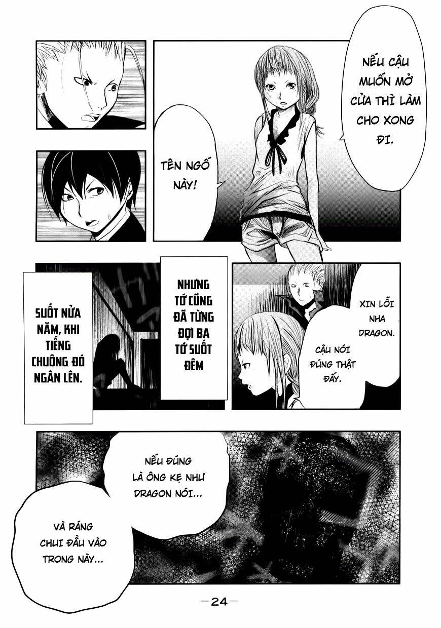 Ông Kẹ Sau 6H Tối!: Chapter 18