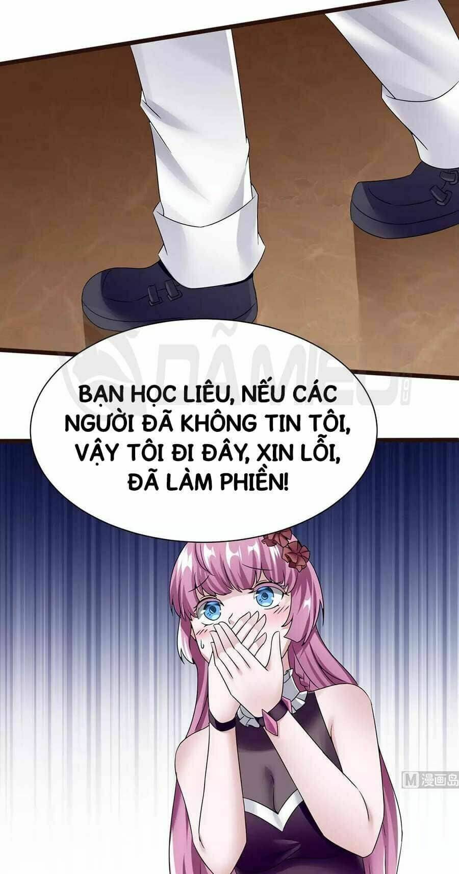Siêu Cấp Kiện Bàn Hiệp: Chapter 20