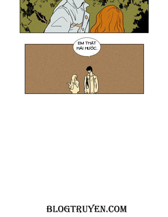 Cheese In The Trap: Chapter 9