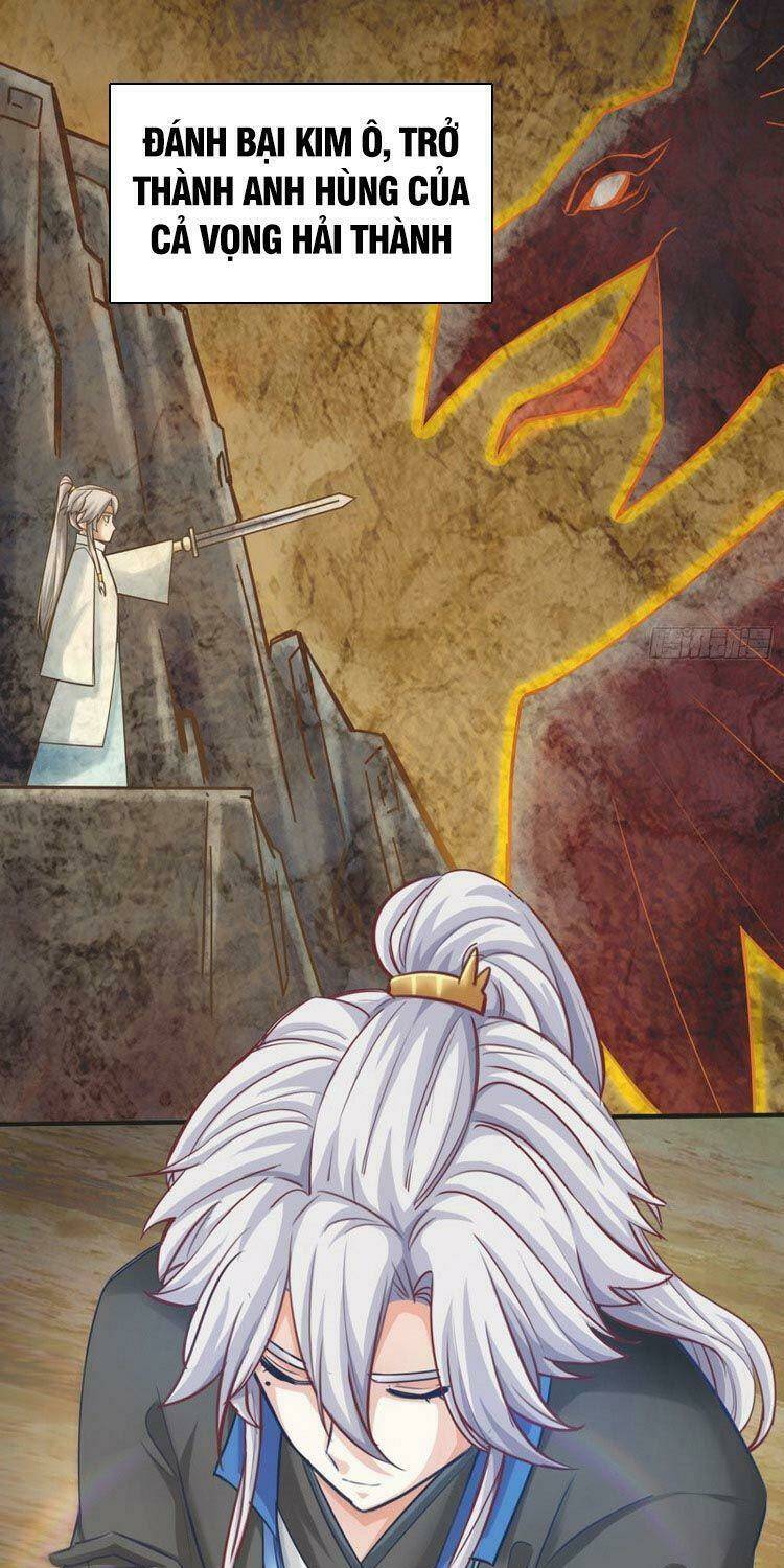 Chư Thiên Ký: Chapter 271