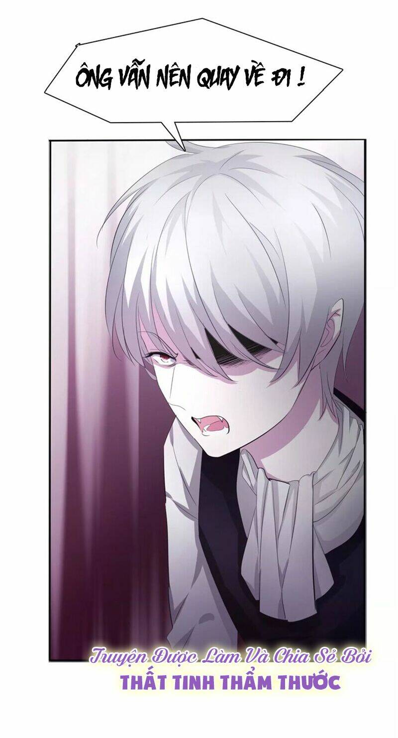 Một Lời Không Hợp Liền Hút Máu: Chapter 8