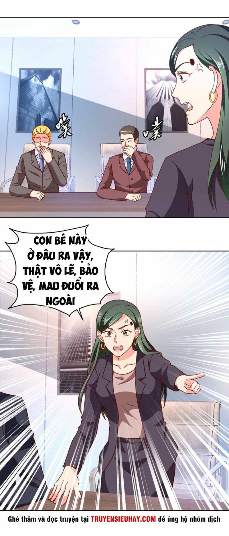 Vú Em Là Cổ Tiên: Chapter 54