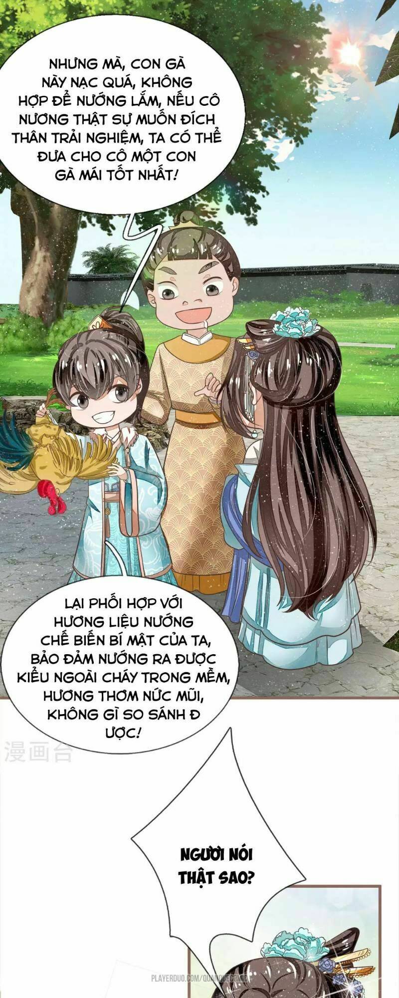 Đệ Nhất Hoàn Khố: Chapter 44