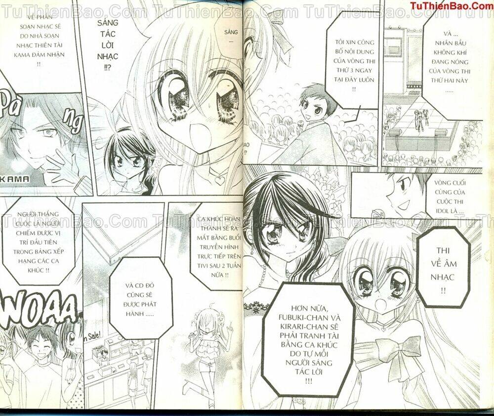 Tôi Là Idol: Chapter 5