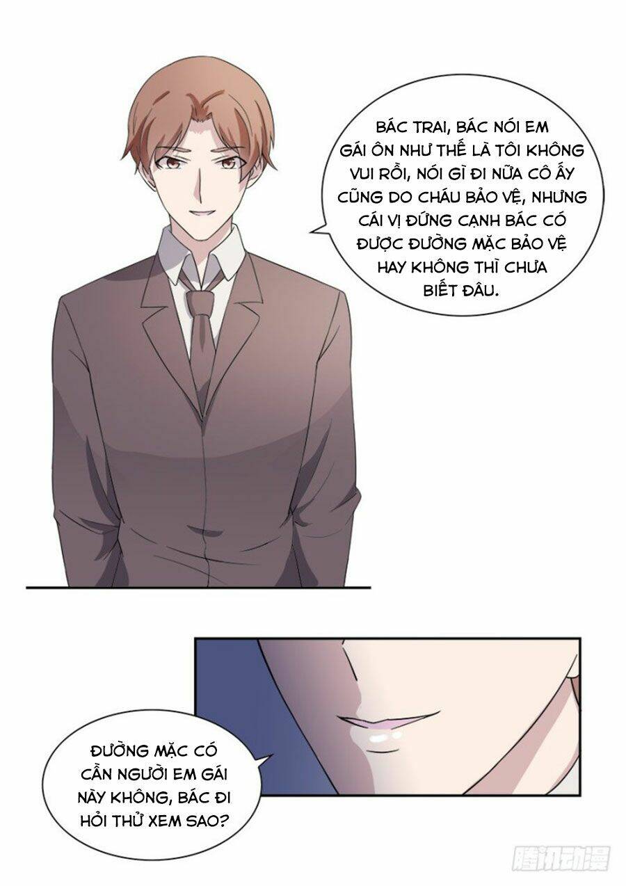 Thiên Kim Đường Môn: Chapter 61