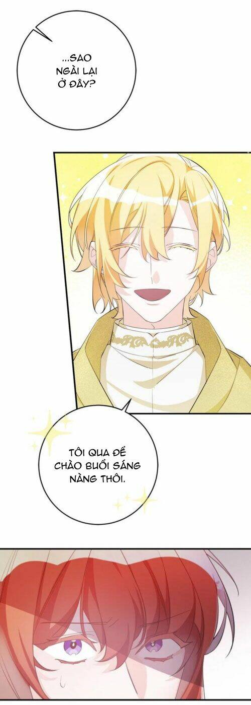 Công Nương Đã Thay Đổi: Chapter 61.1