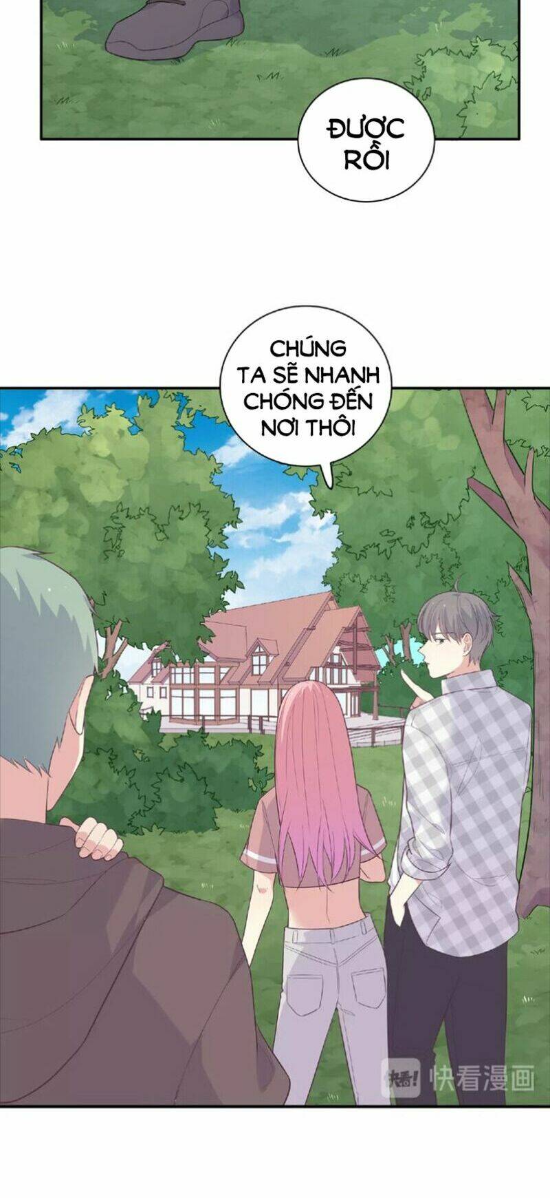 Vương Tử Thành Phố Và Công Chúa Amazon: Chapter 67