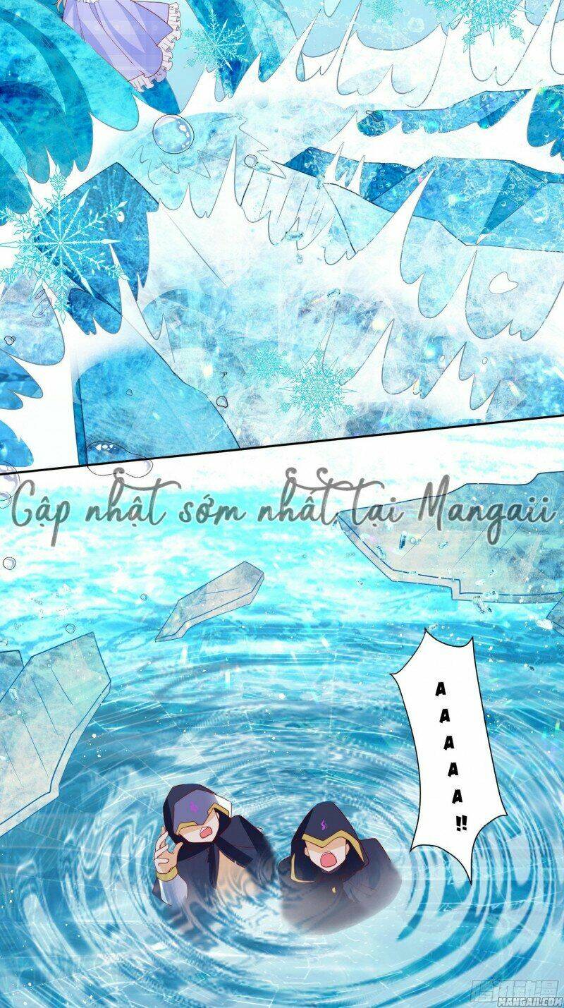 Công Chúa Phản Diện Trong Truyền Thuyết: Chapter 59