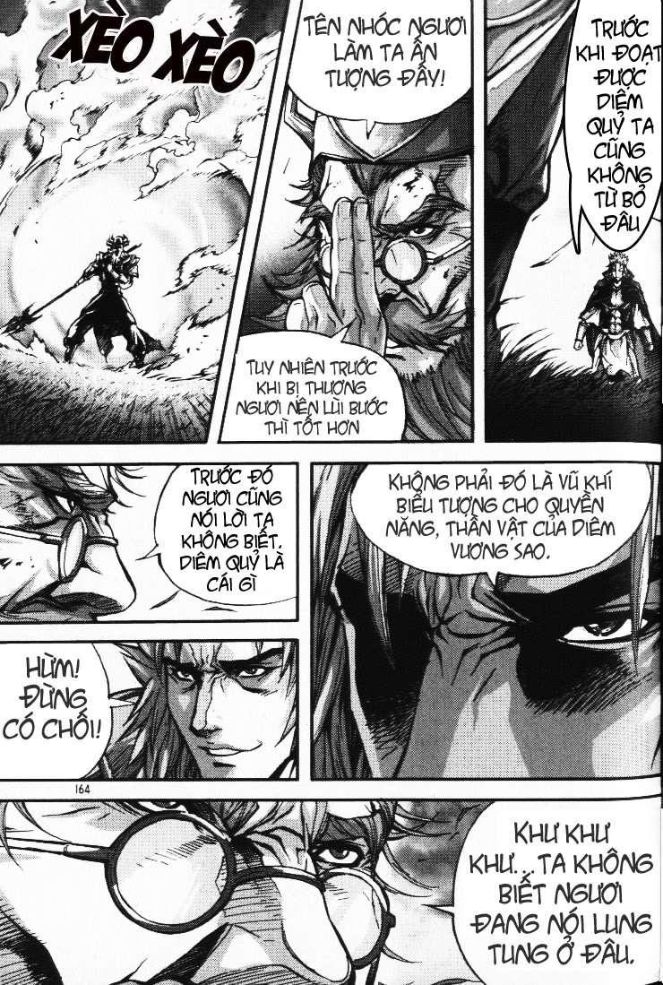 Diêm Đế: Chapter 36.4