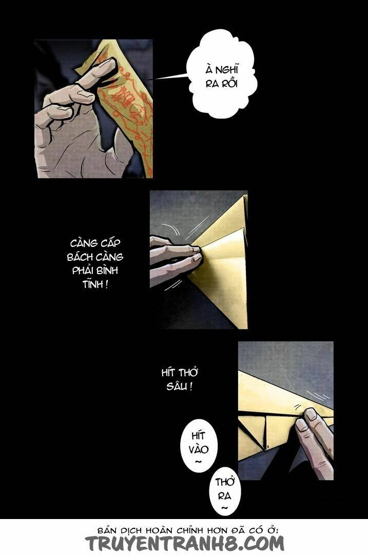 Thâu Hồn: Chapter 55