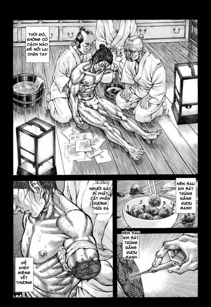 Shigurui - Cuồng Tử: Chapter 52