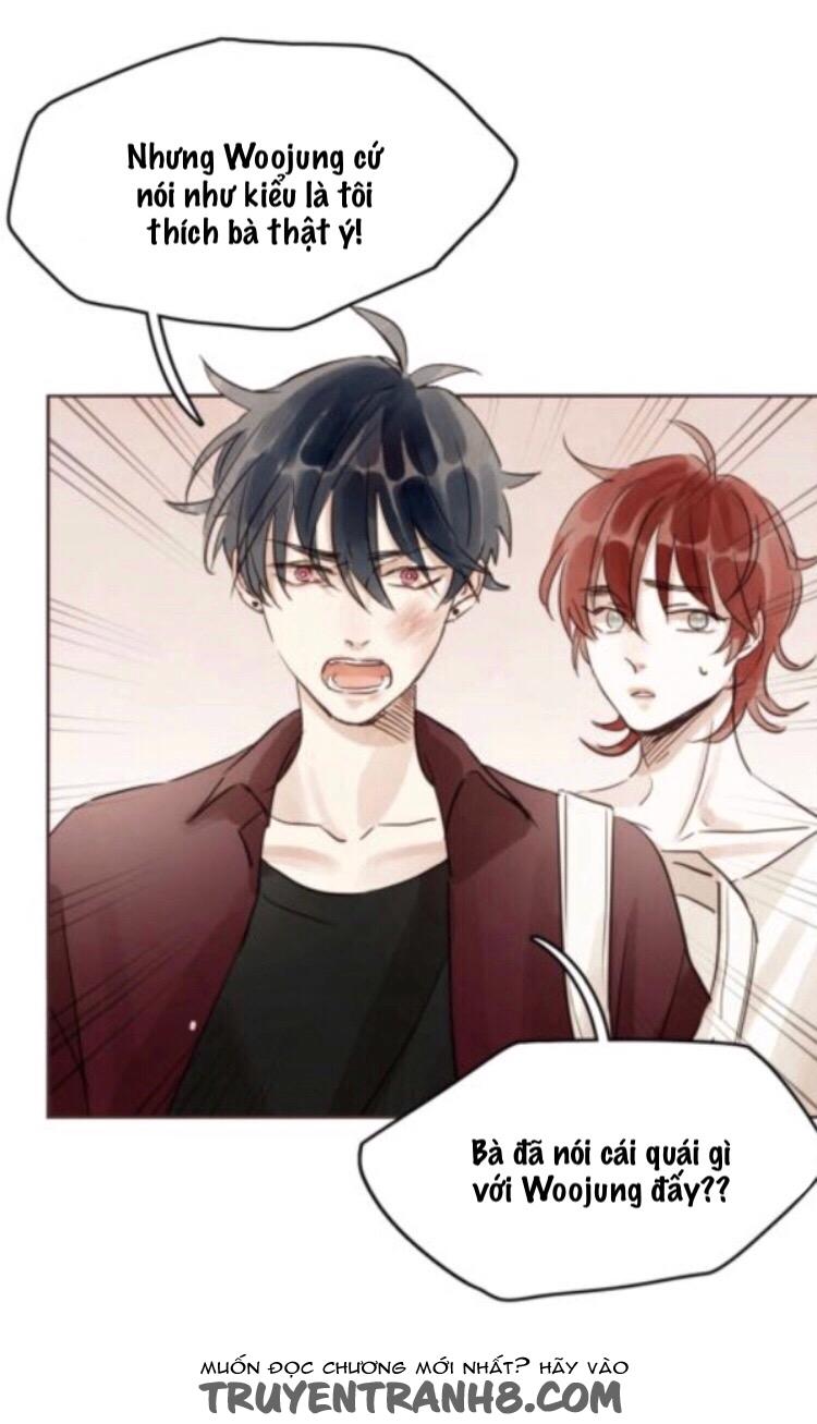 Giữa Tình Yêu Và Tình Bạn: Chapter 15