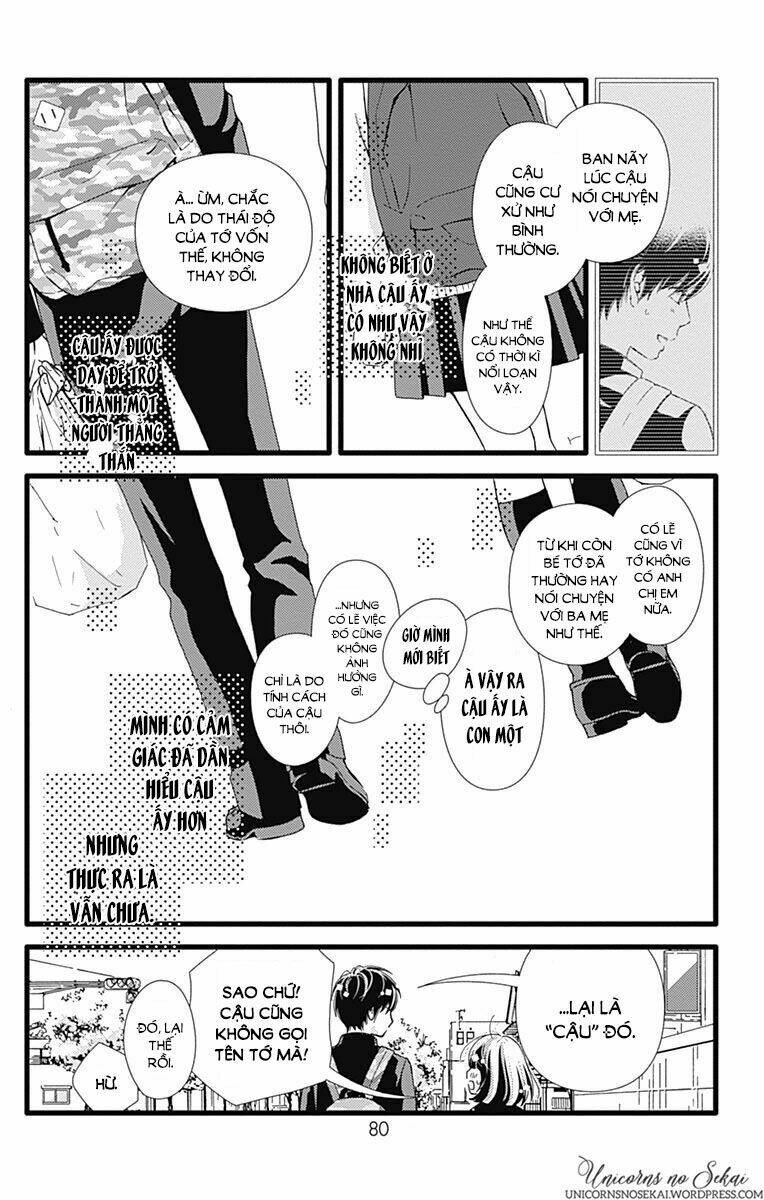 Futsuu No Koiko-Chan: Chapter 20