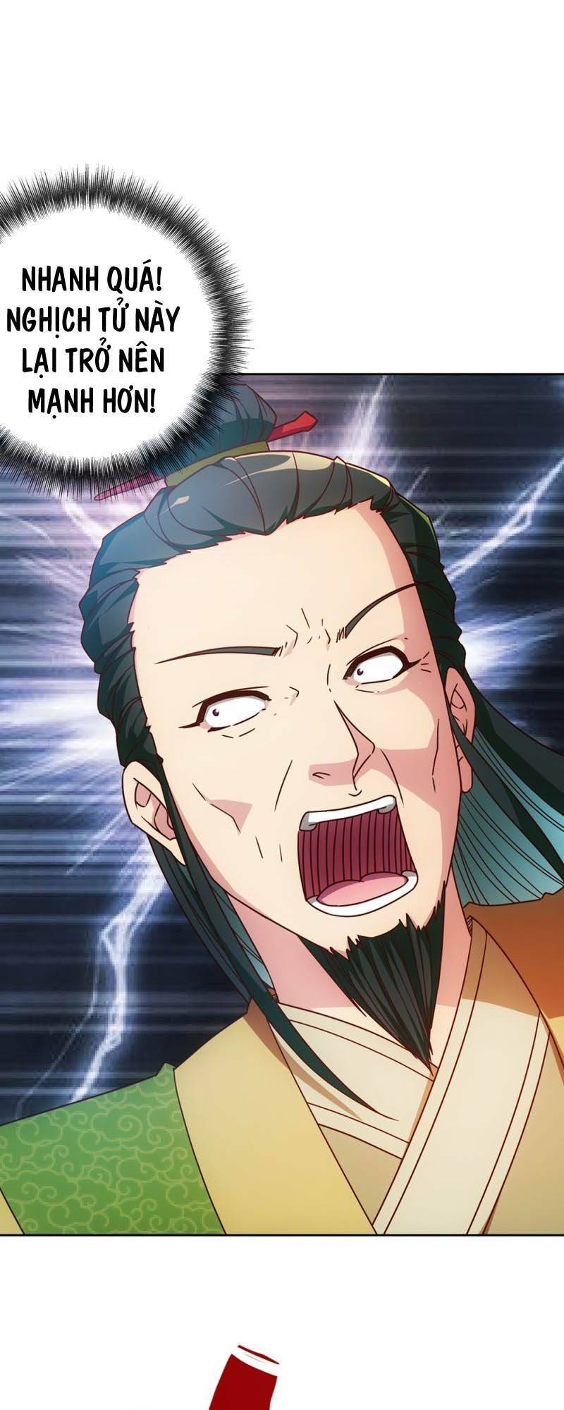 Hồng Thiên Thần Tôn: Chapter 54