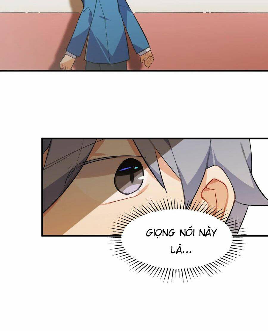 Hóa Ra Tôi Là Công Cụ Trong Game Tình Yêu: Chapter 34