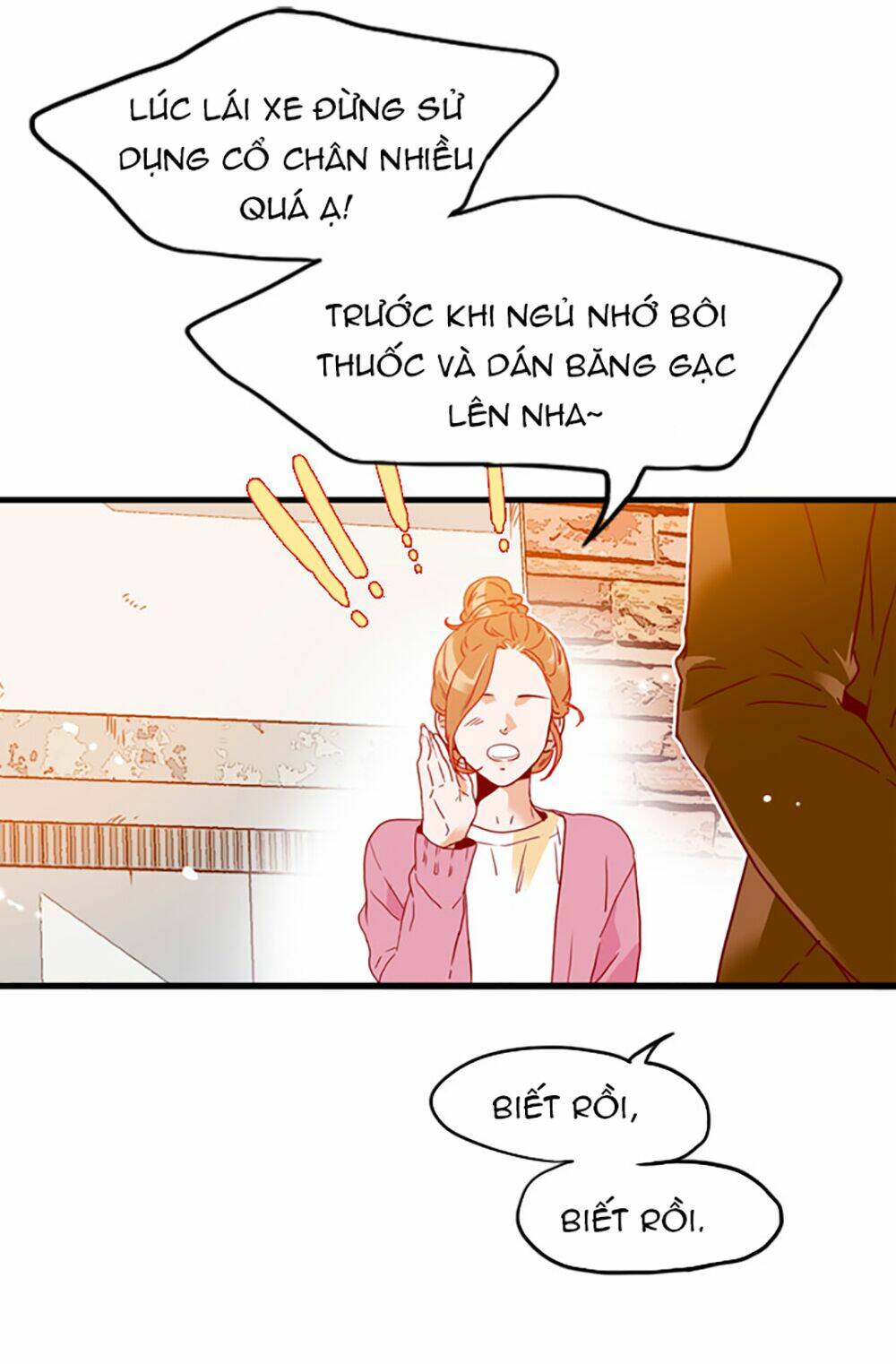 Thư Ký Kim Sao Thế Nhỉ?: Chapter 28