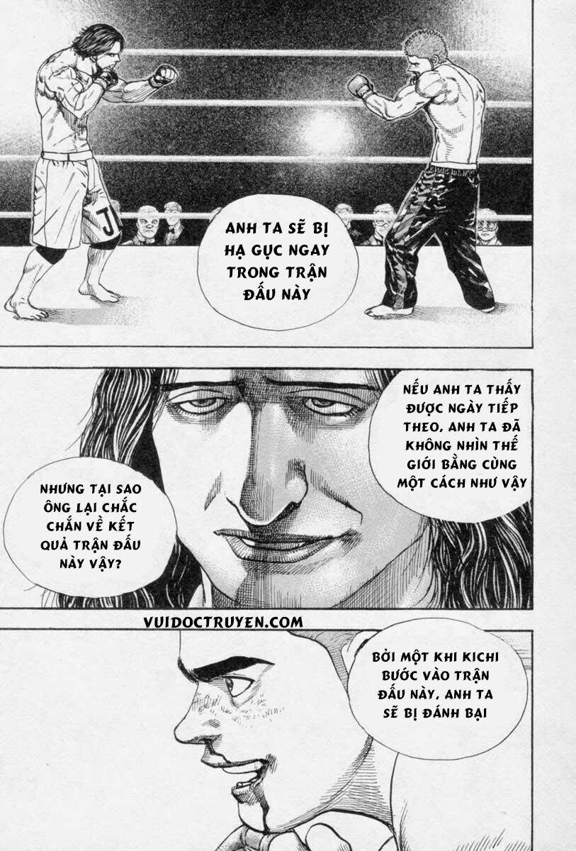 Tough - Miyazawa Kiichi: Chapter 252