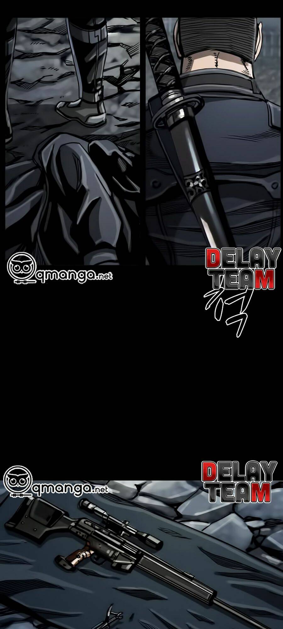 Thợ Săn Đầu Tiên: Chapter 27