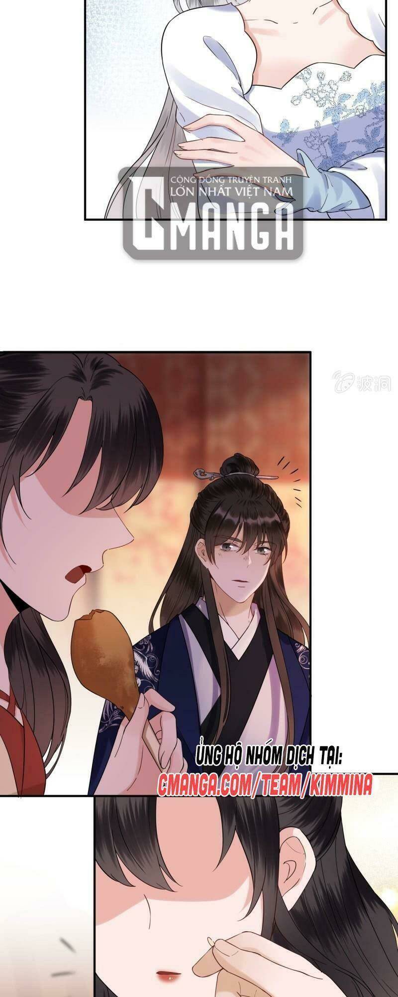 Vương Gia Kiêu Ngạo Quá Khó Cua: Chapter 116