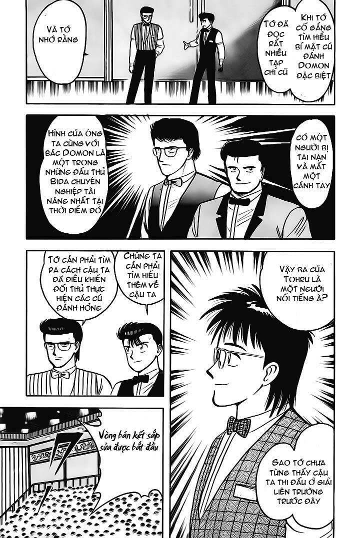 Break Shot: Chapter 46