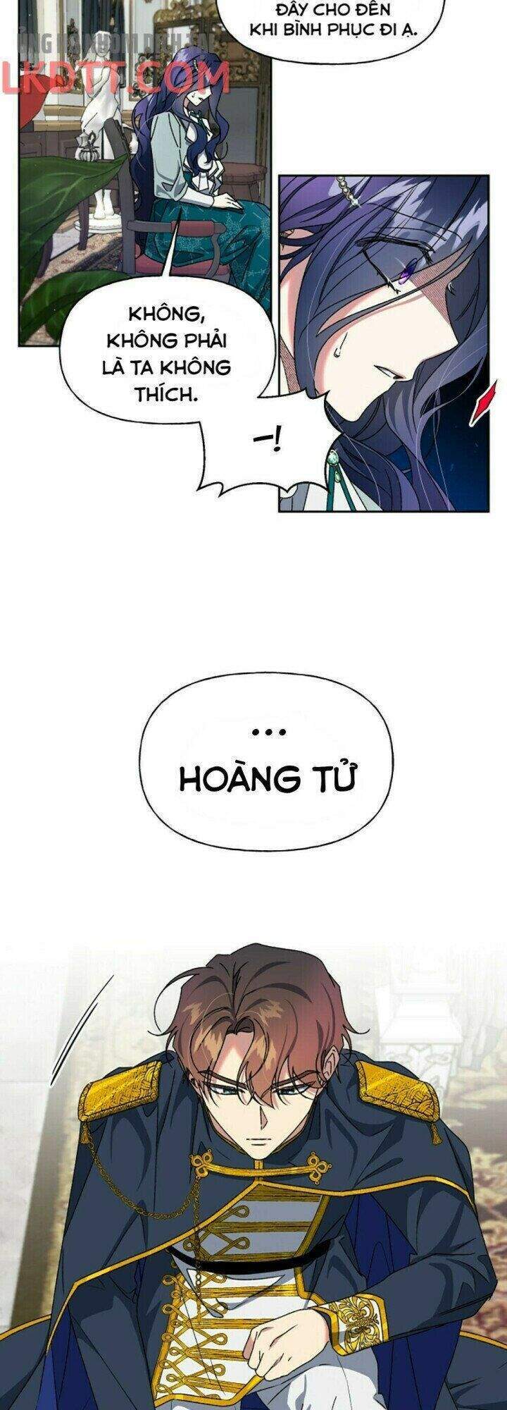 Nàng Công Chúa Trở Thành Vật Hiến Tế: Chapter 14