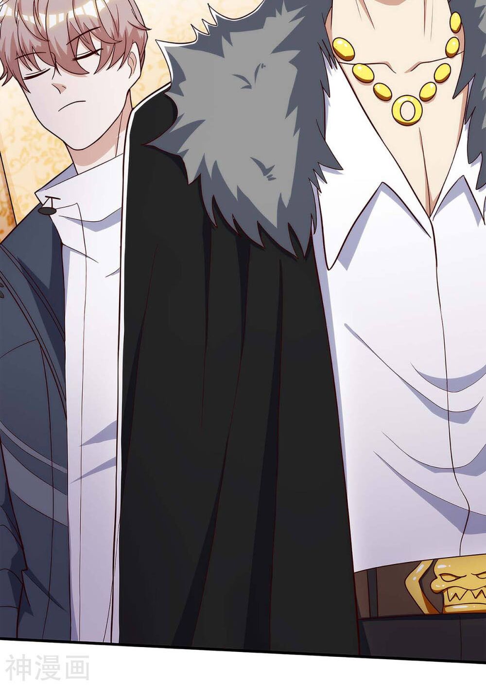 Thần Cấp Thấu Thị: Chapter 105